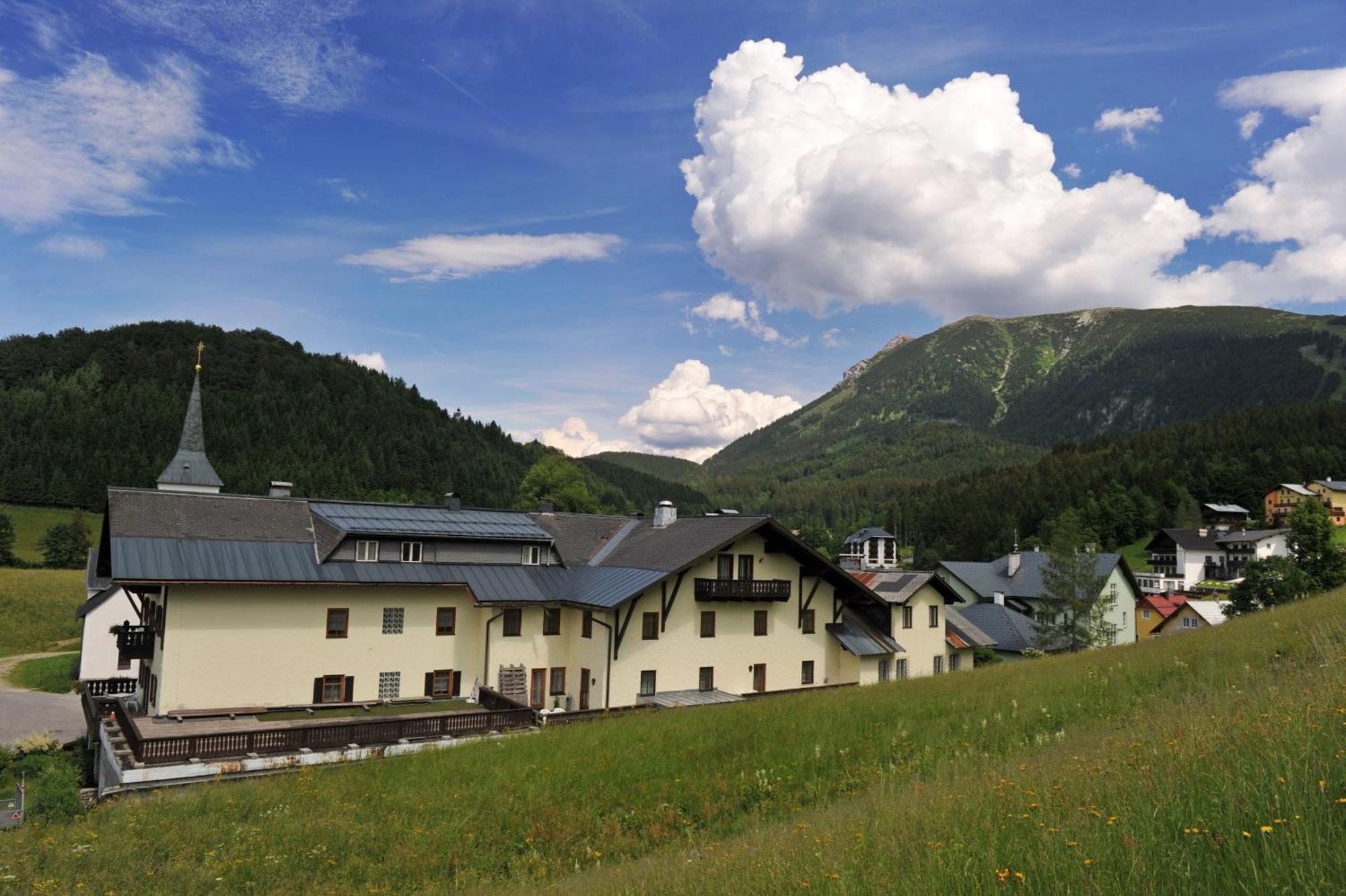 Gasthof Kirchenwirt Lackenhof Extérieur photo