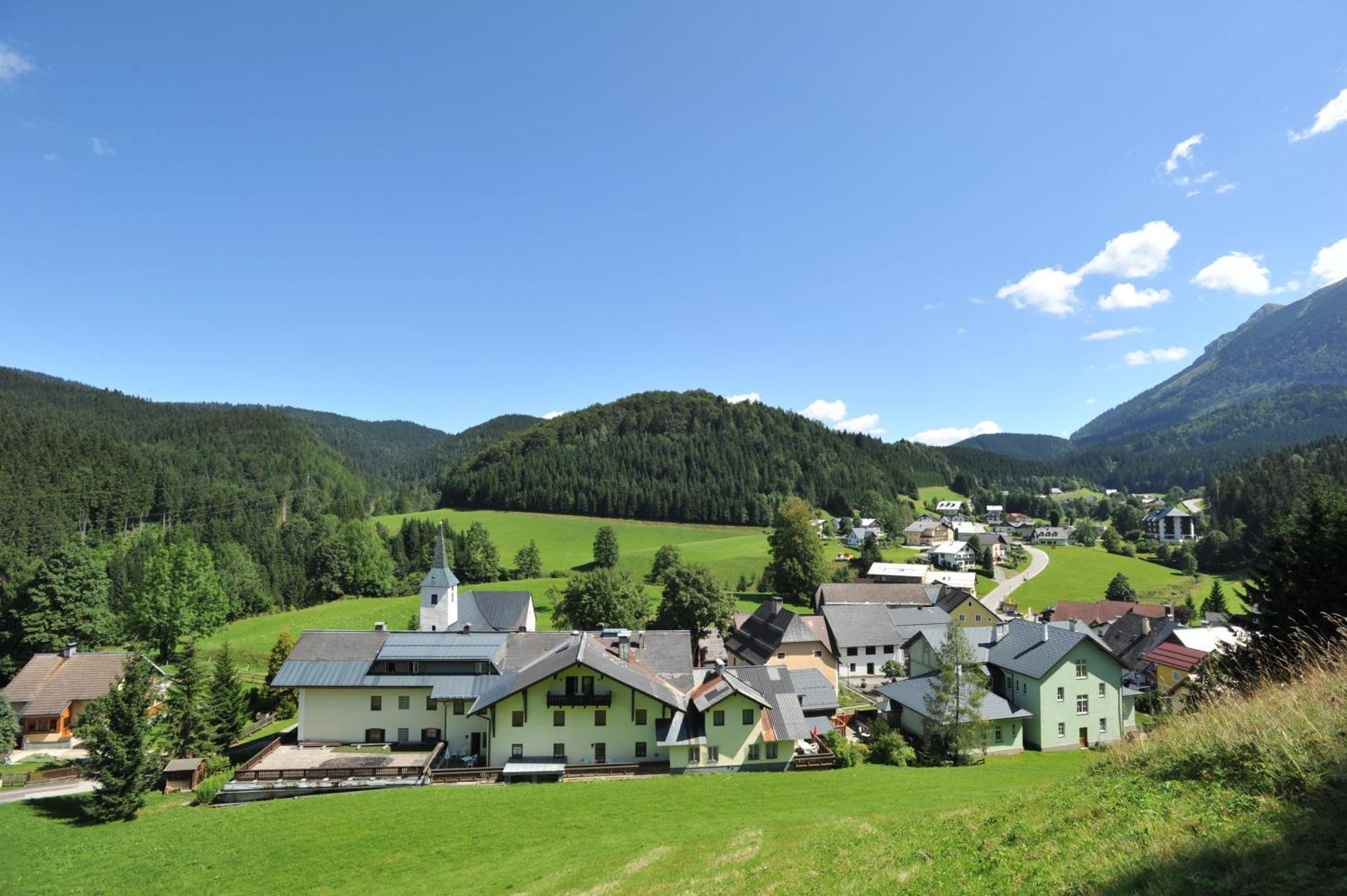 Gasthof Kirchenwirt Lackenhof Extérieur photo