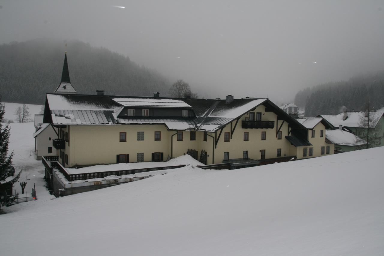Gasthof Kirchenwirt Lackenhof Extérieur photo