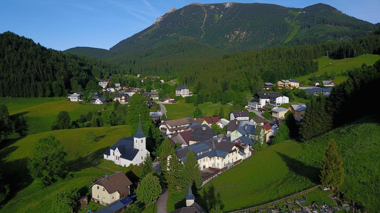 Gasthof Kirchenwirt Lackenhof Extérieur photo